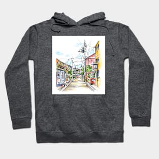 Japan Hoodie